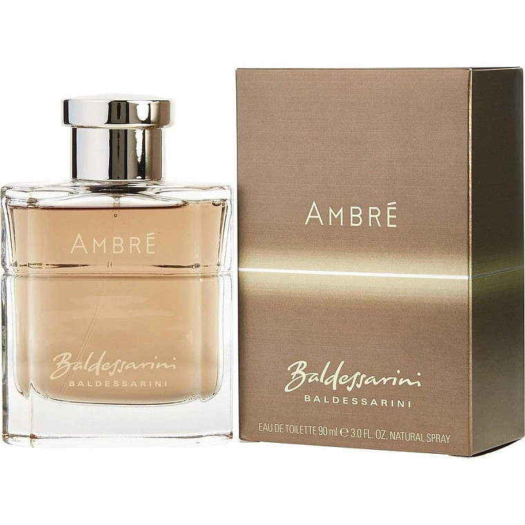 Hugo Boss Baldessarini Ambre Дезодорант-стик — фото 4