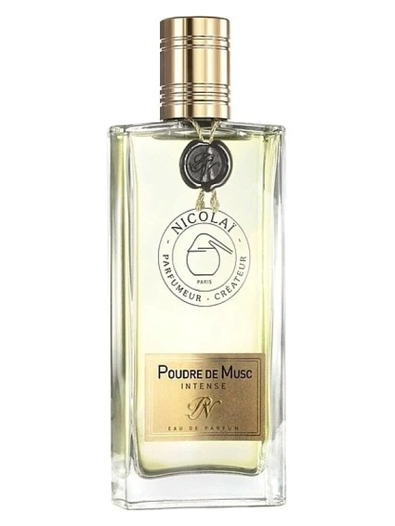 Parfums de Nicolai — Parfums de Nicolai Poudre de Musc Intense