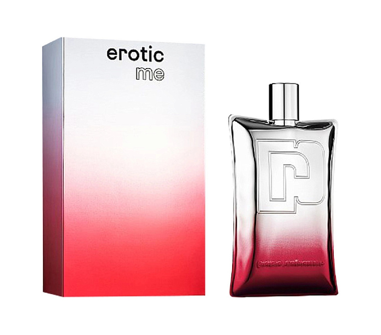 Paco Rabanne — Paco Rabanne Erotic Me