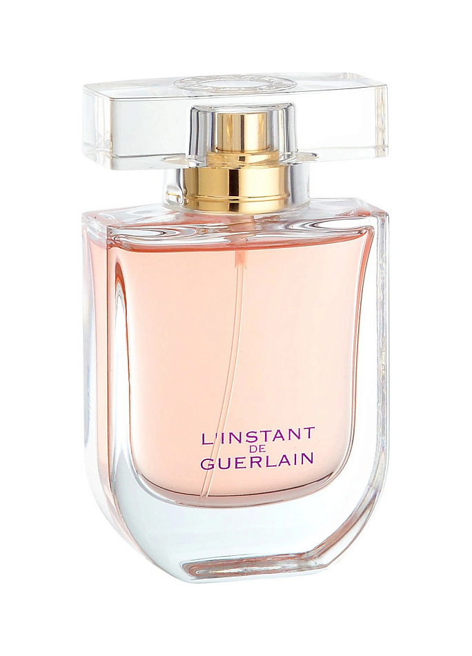Guerlain — Guerlain L`Instant Floral Cristalin
