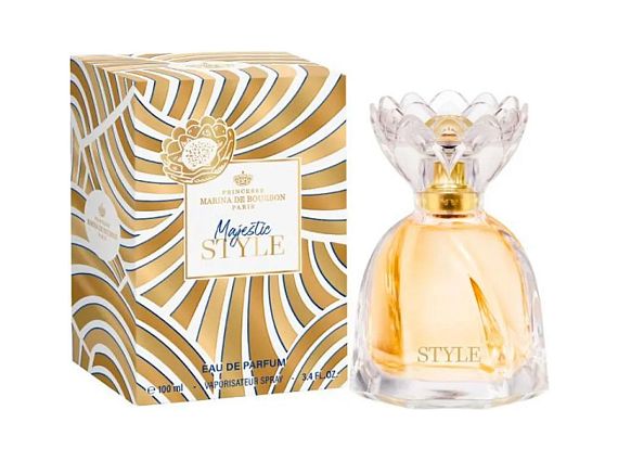 Marina de Bourbon — Marina de Bourbon Majestic Style
