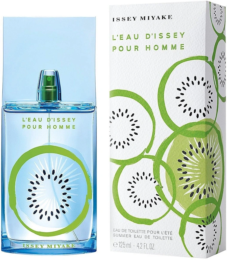 Issey Miyake L`Eau D`Issey Summer Homme 2013 — фото 3