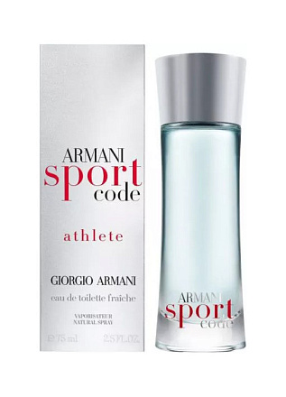 Giorgio Armani Armani Code Sport Athlete