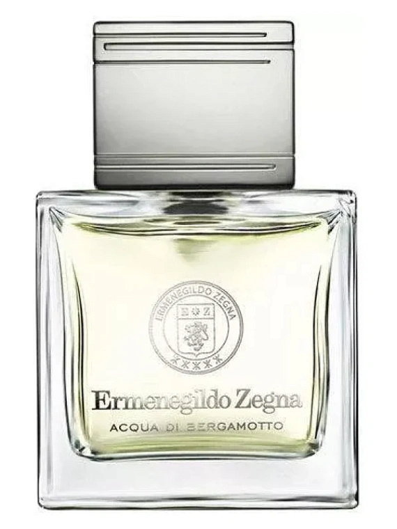 Ermenegildo Zegna — Ermenegildo Zegna Acqua di Bergamotto