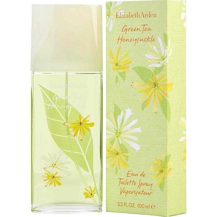 Elizabeth Arden Green Tea Honeysuckle — фото 4