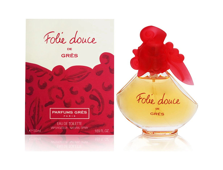 Gres — Gres Folie Douce