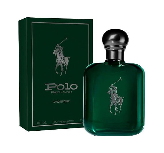 Ralph Lauren — Ralph Lauren Polo Cologne Intense