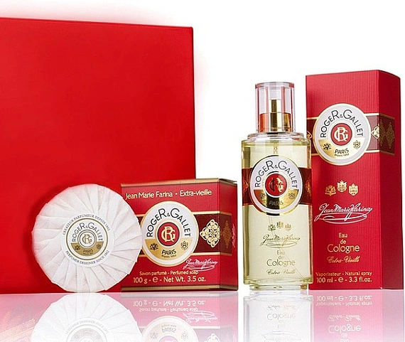 Roger & Gallet — Roger & Gallet Jean Marie Farina Extra Vieille