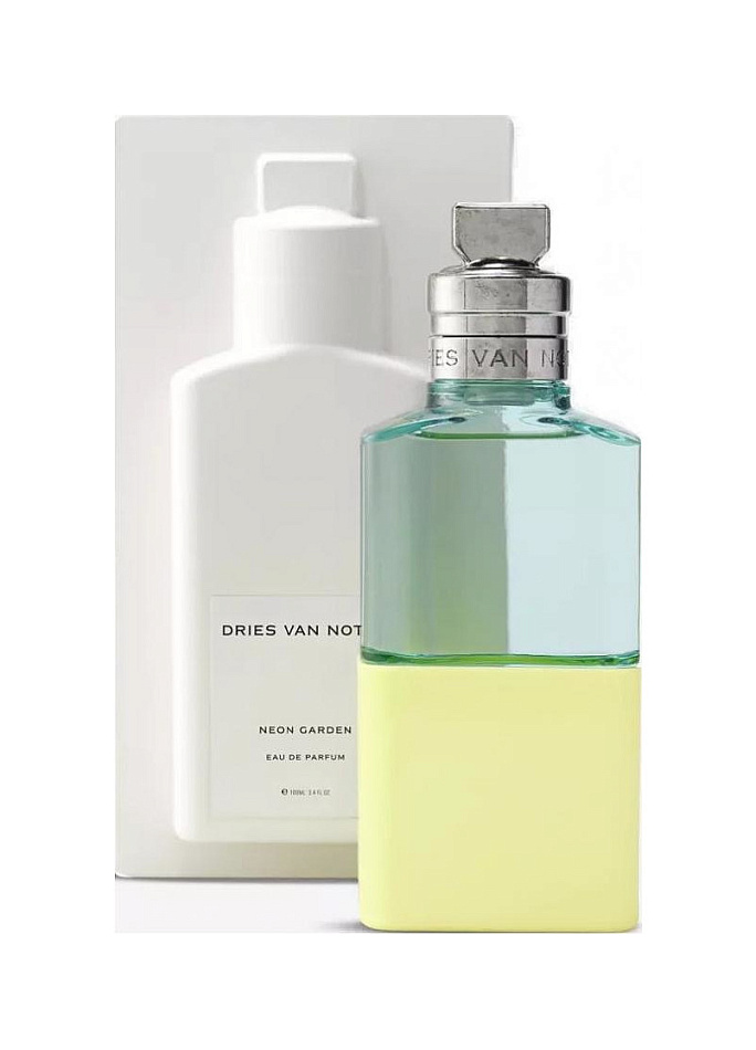 Dries Van Noten — Dries Van Noten Neon Garden