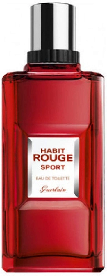 Guerlain Habit Rouge Sport — фото 4