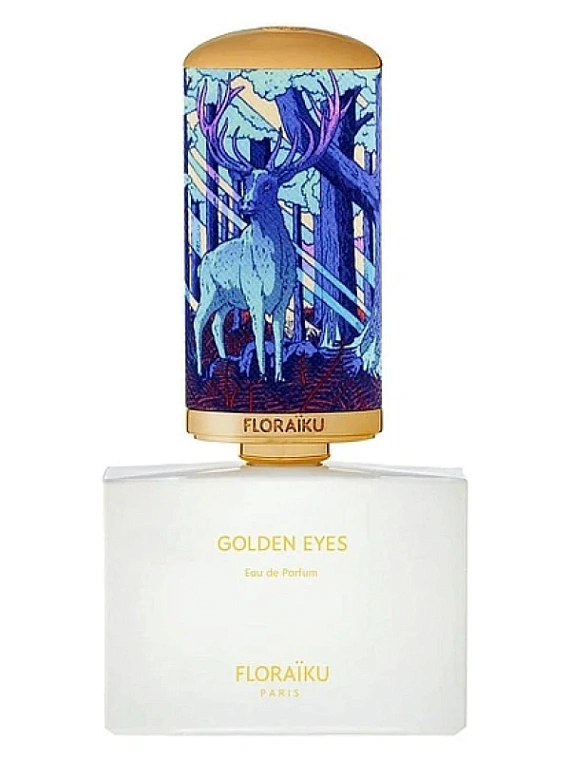 Floraiku — Floraiku Golden Eyes
