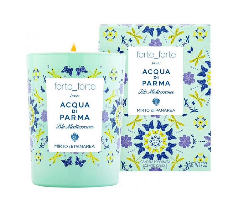 Acqua di Parma — Acqua di Parma Mirto Di Panarea Forte Special Edition