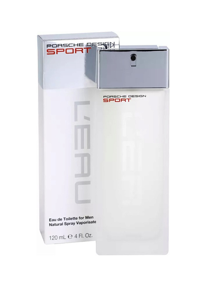 Porsche — Porsche Sport L`Eau