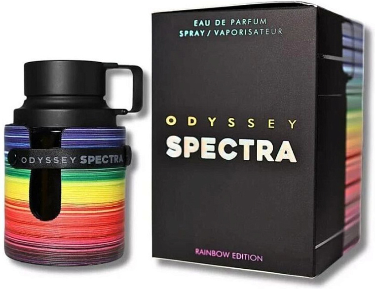 Sterling Parfums Armaf Odyssey Spectra Rainbow — фото 2