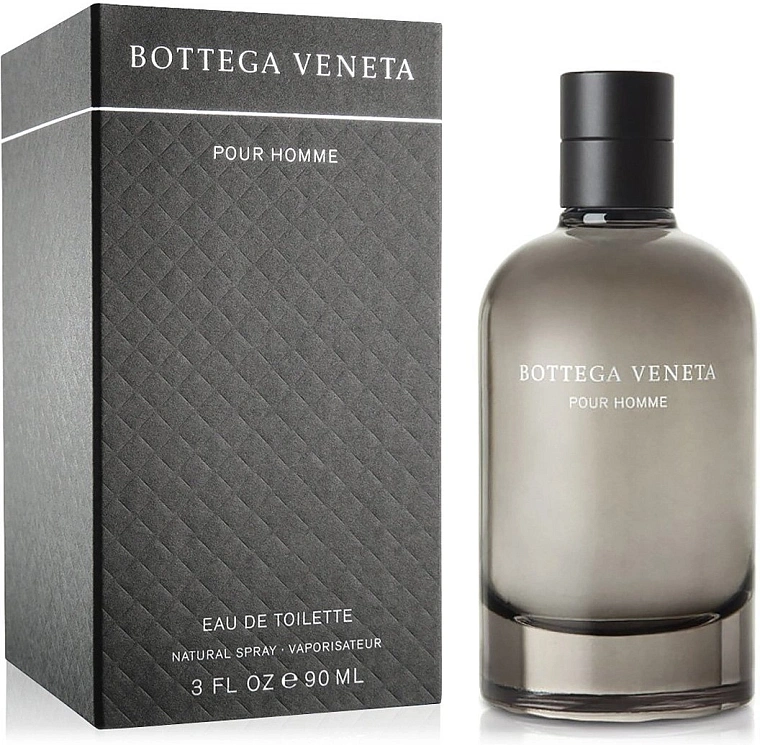Bottega Veneta Pour Homme Парфюмерная вода — фото 3