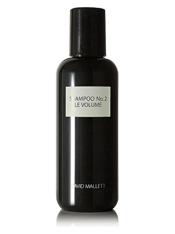 David Mallett — David Mallett Shampoo No. 2 Le Volume
