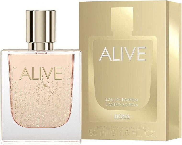 Hugo Boss Boss Alive Limited Edition — фото 2