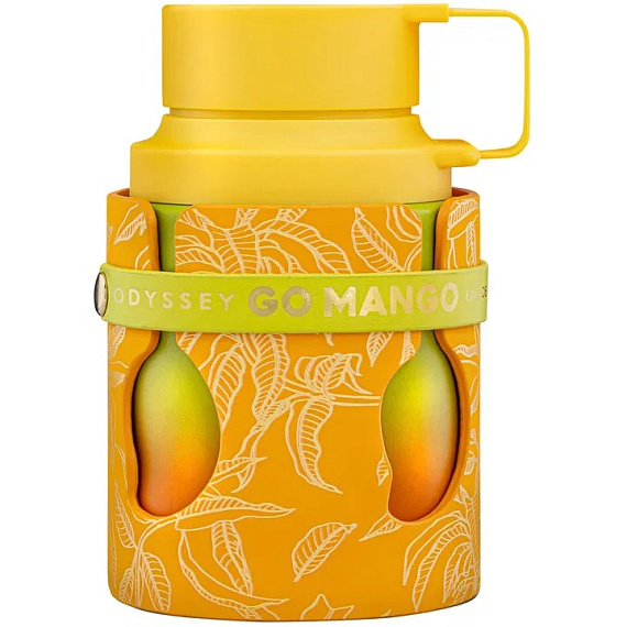 Sterling Parfums — Sterling Parfums Armaf Odyssey Go Mango