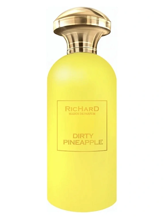 Christian Richard — Christian Richard Dirty Pineapple