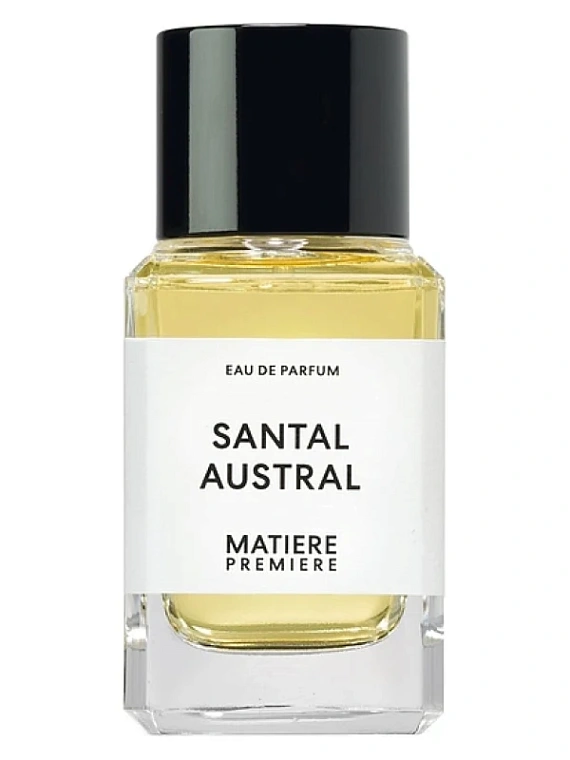 Matiere Premiere — Matiere Premiere Santal Austral