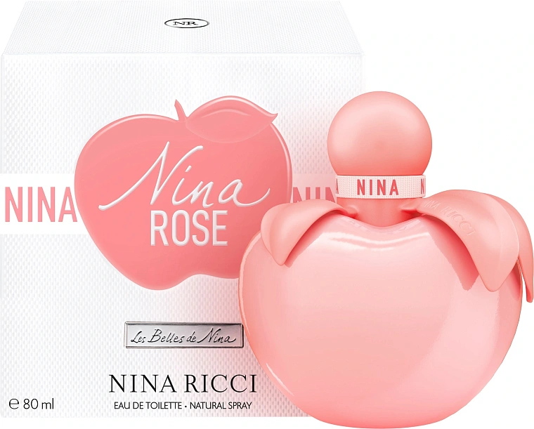 Nina Ricci Nina Rose — фото 3