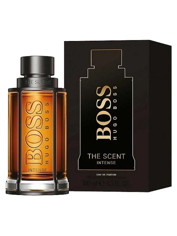 Hugo Boss — Hugo Boss The Scent Intense for him