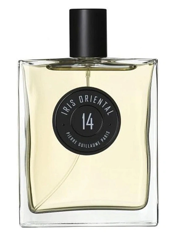 Pierre Guillaume — Pierre Guillaume Iris Oriental 14