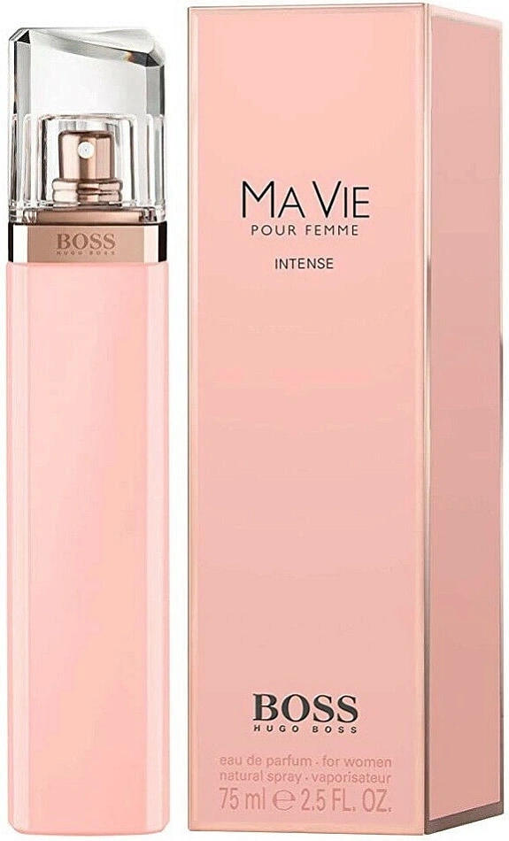 Hugo Boss Ma Vie pour Femme Intense — фото 3