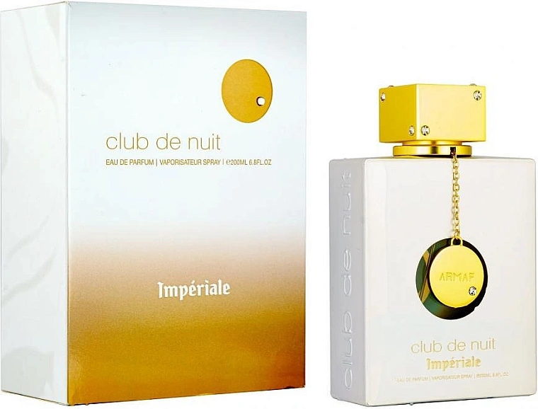 Sterling Parfums Armaf Club De Nuit Imperiale — фото 3
