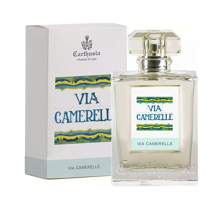 Carthusia — Carthusia Via Camerelle