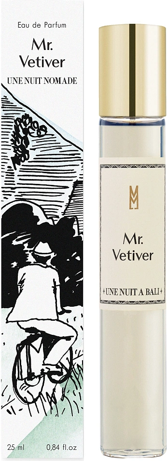 Une Nuit Nomade Mr. Vetiver — фото 3