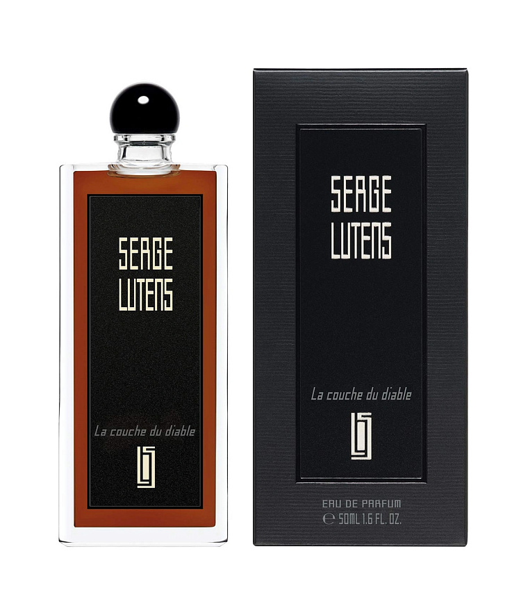 Serge Lutens — Serge Lutens La Couche Du Diable