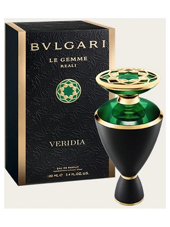 Bvlgari — Bvlgari Le Gemme Reali Veridia