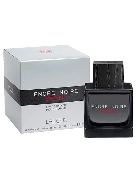 Lalique — Lalique Encre Noire Sport