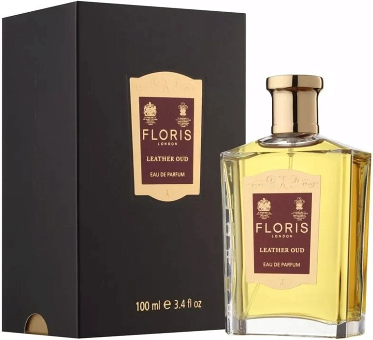 Floris Leather Oud — фото 3