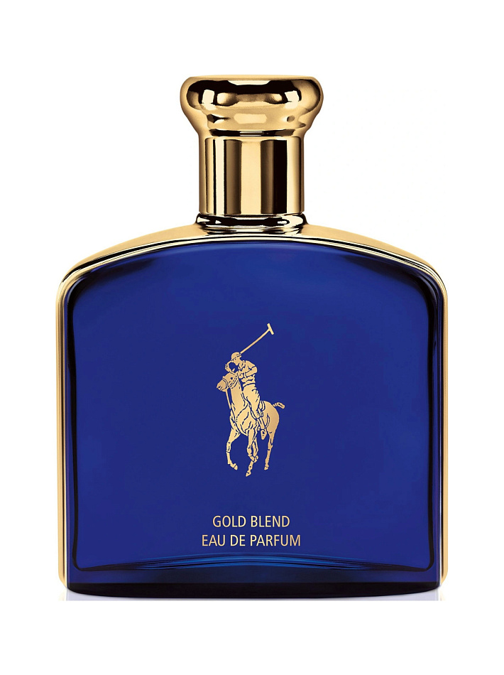 Ralph Lauren — Ralph Lauren Polo Blue Gold Blend