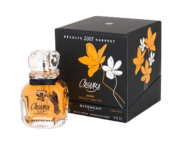 Givenchy — Givenchy Organza Jasmine 2007