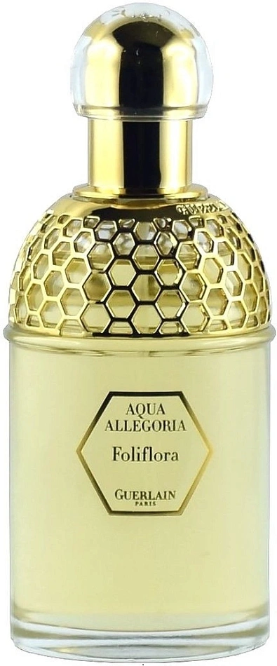 Guerlain Aqua Allegoria Foliflora — фото 2