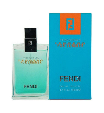 Fendi Theorema Leggero For Summer
