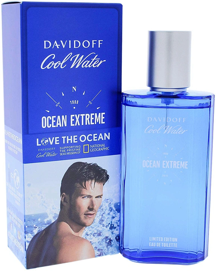Davidoff Cool Water Ocean Extreme — фото 4