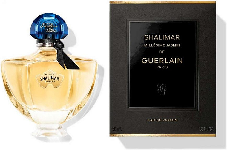 Guerlain Shalimar Millesime Jasmin — фото 2