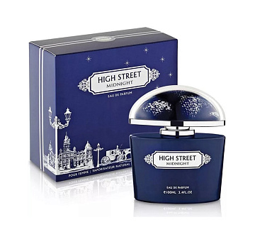 Sterling Parfums Armaf High Street Midnight