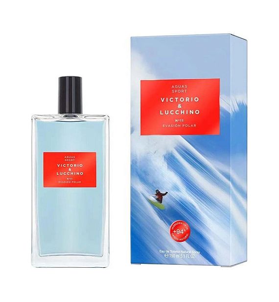 Victorio & Lucchino — Victorio & Lucchino №11 Aguas Sport Evasion Polar