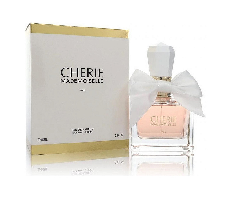 Geparlys — Geparlys Cherie Mademoiselle