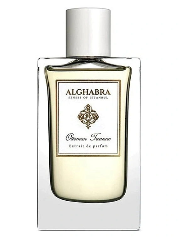Alghabra Parfums — Alghabra Parfums Ottoman Treasure Масляные духи