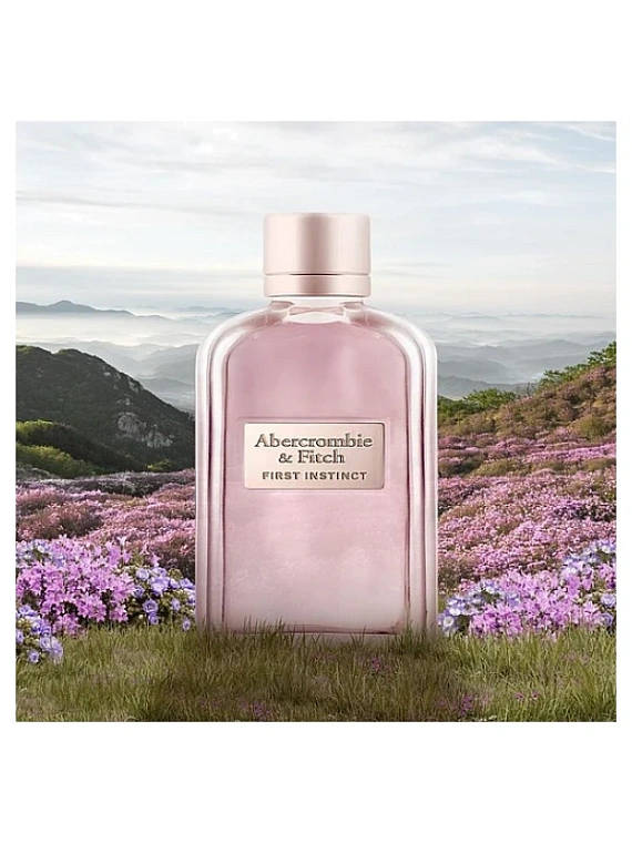 Abercrombie & Fitch — Abercrombie & Fitch First Instinct for Her Лосьон