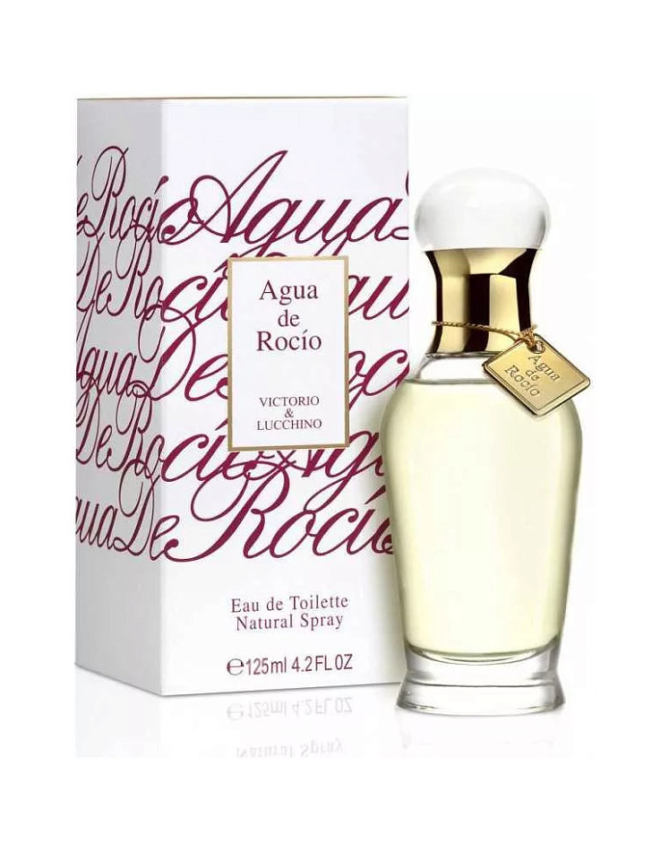 Victorio & Lucchino — Victorio & Lucchino Agua de Rocio