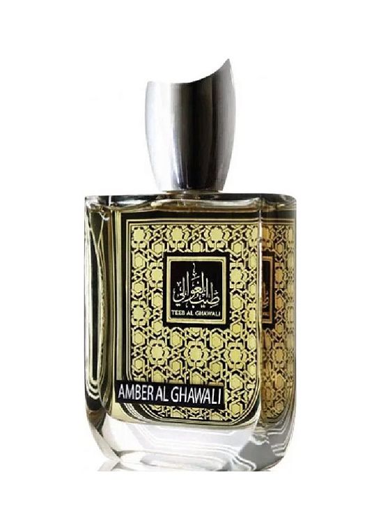 Teeb Al Ghawali — Teeb Al Ghawali Amber