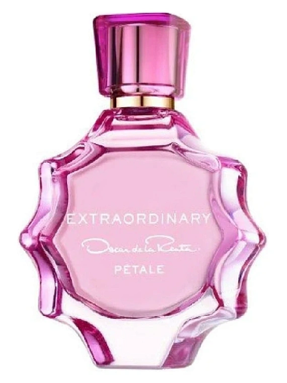 Oscar De La Renta — Oscar De La Renta Extraordinary Petale