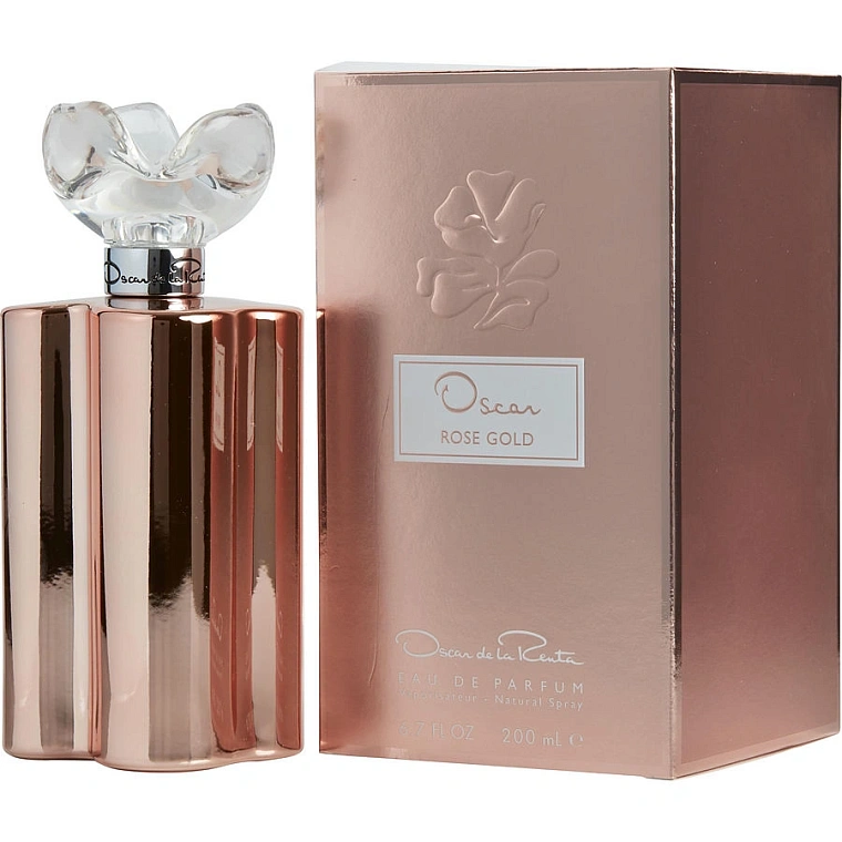 Oscar De La Renta Rose Gold — фото 2